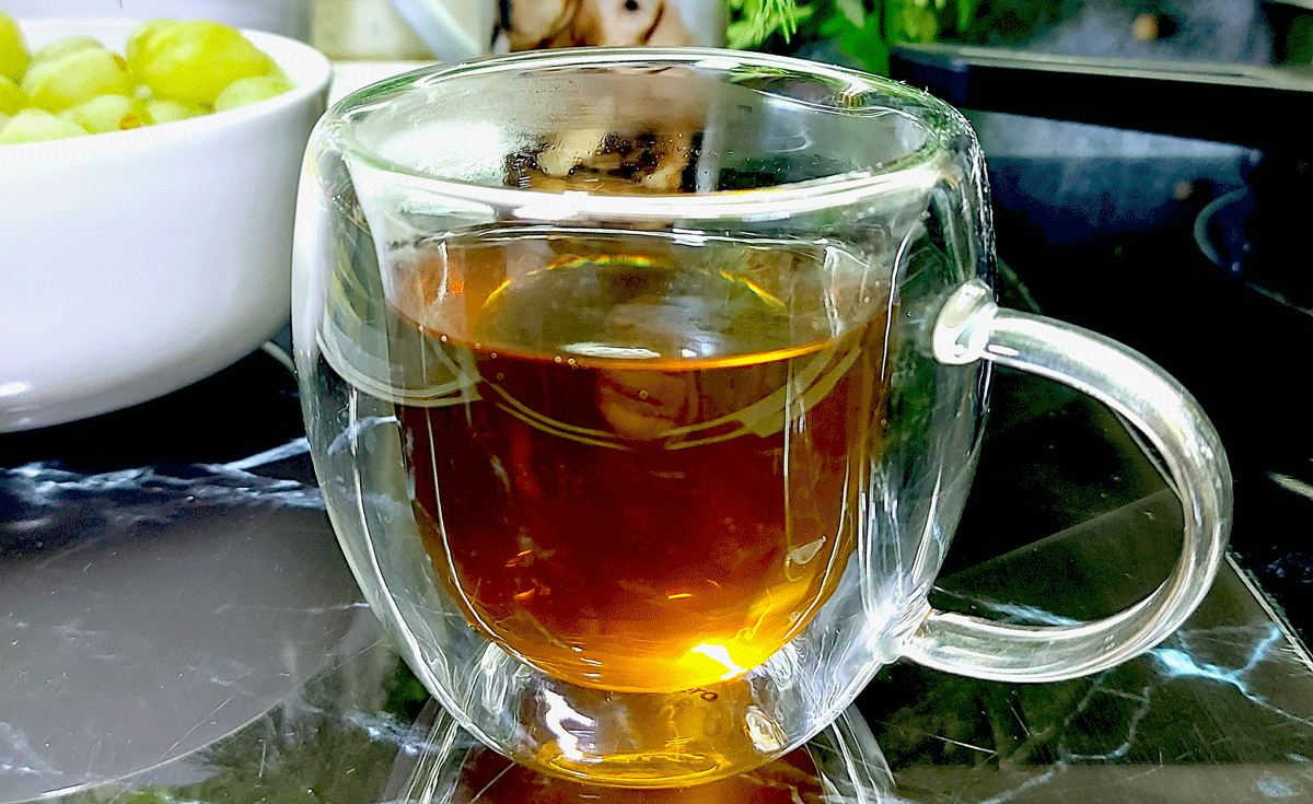 Чай от коприва